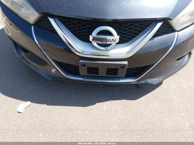 Продажа на аукционе авто 2017 Nissan Maxima 3.5 Platinum/3.5 S/3.5 Sl/3.5 Sr/3.5 Sv, vin: 1N4AA6AP2HC374481, номер лота: 44870963