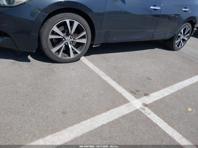 Продажа на аукционе авто 2017 Nissan Maxima 3.5 Platinum/3.5 S/3.5 Sl/3.5 Sr/3.5 Sv, vin: 1N4AA6AP2HC374481, номер лота: 44870963