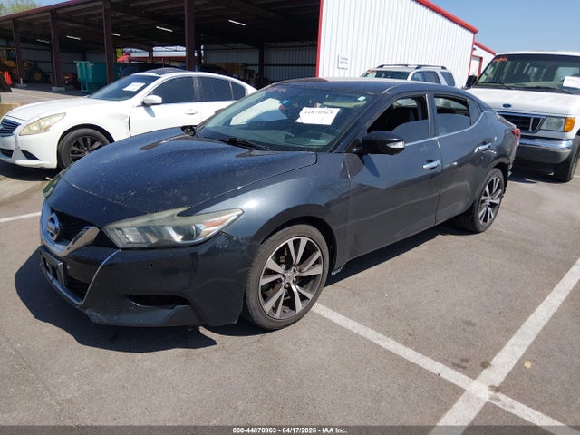 Продажа на аукционе авто 2017 Nissan Maxima 3.5 Platinum/3.5 S/3.5 Sl/3.5 Sr/3.5 Sv, vin: 1N4AA6AP2HC374481, номер лота: 44870963