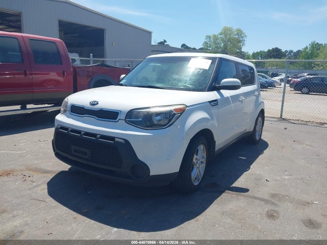 Продаж на аукціоні авто 2016 Kia Soul, vin: KNDJN2A27G7839002, номер лоту: 44870966