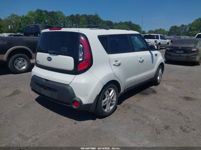 Продаж на аукціоні авто 2016 Kia Soul, vin: KNDJN2A27G7839002, номер лоту: 44870966