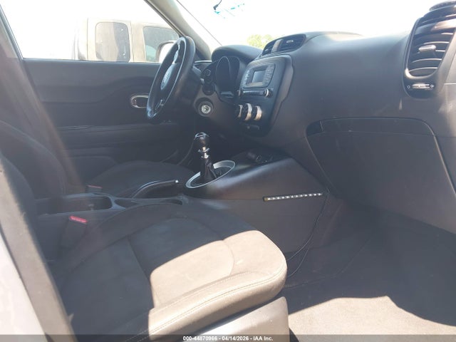 Продаж на аукціоні авто 2016 Kia Soul, vin: KNDJN2A27G7839002, номер лоту: 44870966