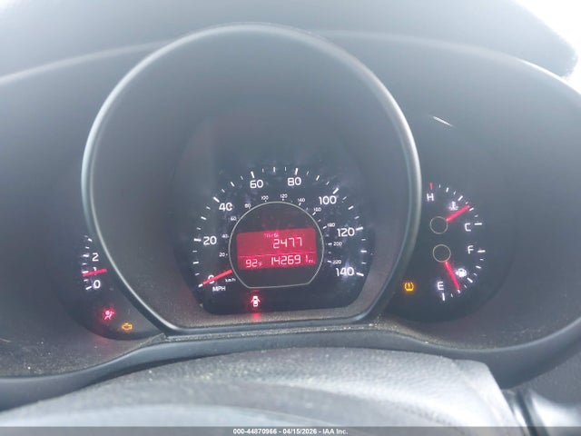 Продаж на аукціоні авто 2016 Kia Soul, vin: KNDJN2A27G7839002, номер лоту: 44870966