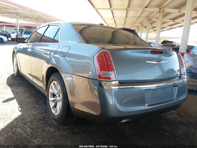 2012 Chrysler 300 Limited მანქანა იყიდება აუქციონზე, vin: 2C3CCACG0CH224246, აუქციონის ნომერი: 44870968