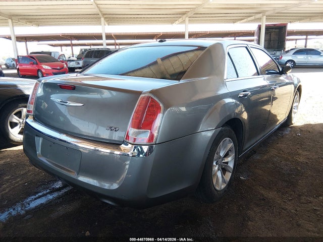 2012 Chrysler 300 Limited მანქანა იყიდება აუქციონზე, vin: 2C3CCACG0CH224246, აუქციონის ნომერი: 44870968