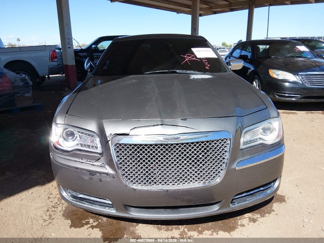 2012 Chrysler 300 Limited მანქანა იყიდება აუქციონზე, vin: 2C3CCACG0CH224246, აუქციონის ნომერი: 44870968