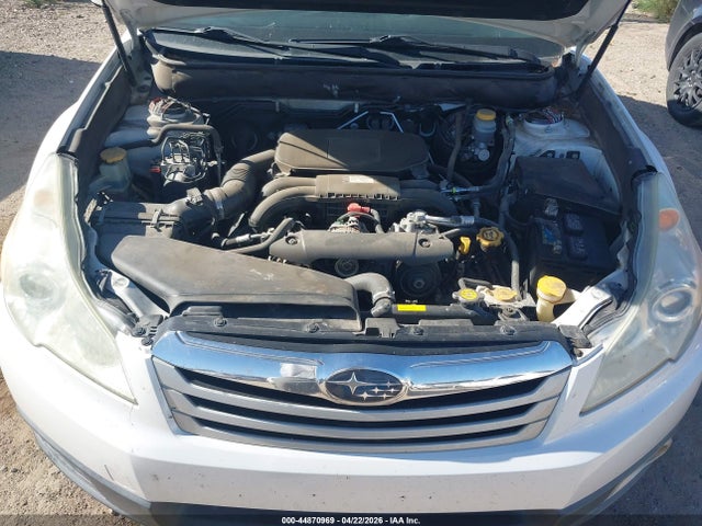 Auction sale of the 2012 Subaru Outback 2.5i Premium, vin: 4S4BRBCC5C3291612, lot number: 44870969