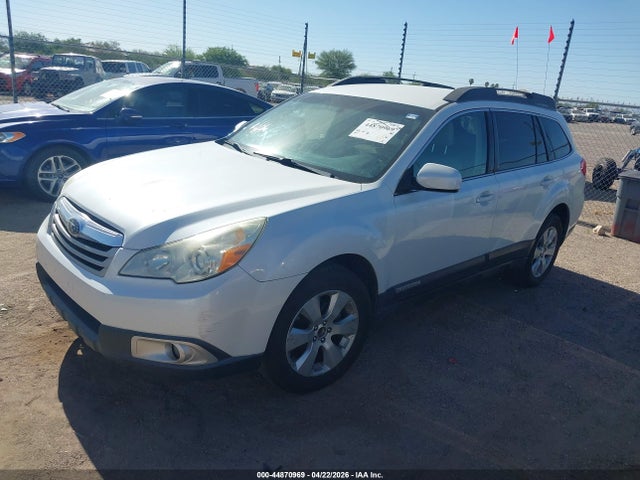 Auction sale of the 2012 Subaru Outback 2.5i Premium, vin: 4S4BRBCC5C3291612, lot number: 44870969