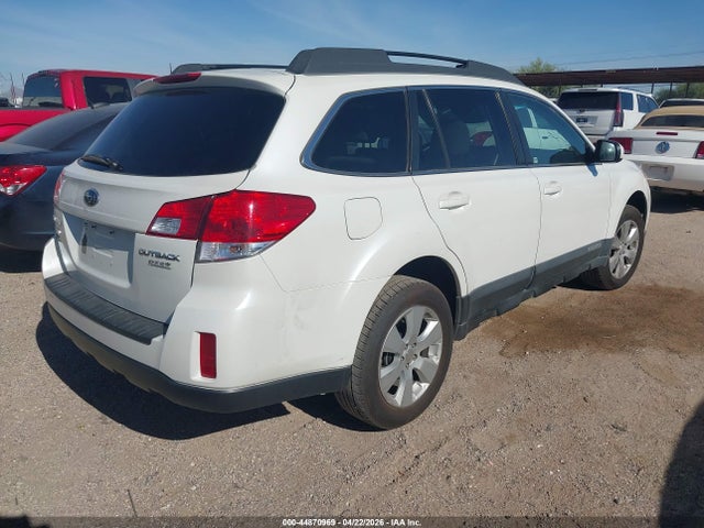 Auction sale of the 2012 Subaru Outback 2.5i Premium, vin: 4S4BRBCC5C3291612, lot number: 44870969