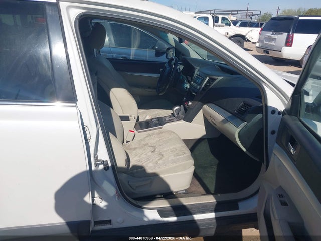 Auction sale of the 2012 Subaru Outback 2.5i Premium, vin: 4S4BRBCC5C3291612, lot number: 44870969