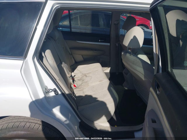 Auction sale of the 2012 Subaru Outback 2.5i Premium, vin: 4S4BRBCC5C3291612, lot number: 44870969