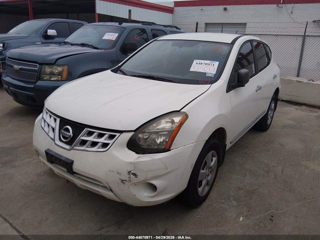 Nissan Rogue Select S 2015 JN8AS5MT7FW162122 Image 2