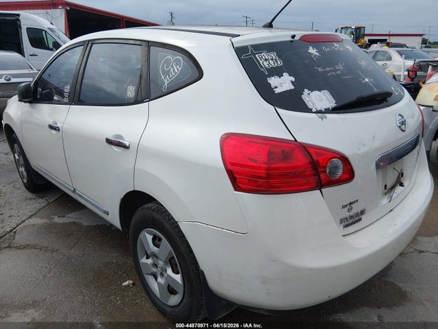 Nissan Rogue Select S 2015 JN8AS5MT7FW162122 Image 3