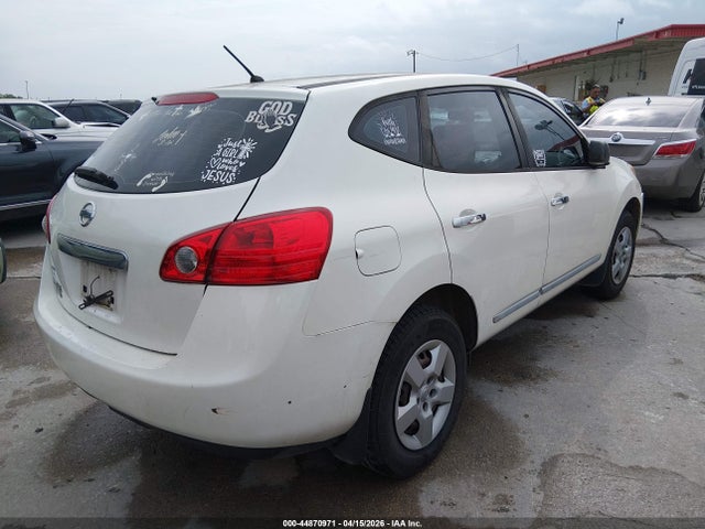 Nissan Rogue Select S 2015 JN8AS5MT7FW162122 Image 4