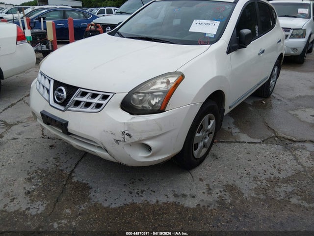 Nissan Rogue Select S 2015 JN8AS5MT7FW162122 Image 6