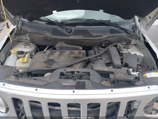 Aukcja sprzedaży 2010 Jeep Patriot Sport, vin: 1J4NF2GB4AD537689, numer aukcji: 44870972