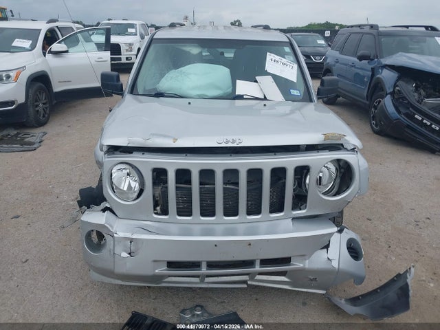 Aukcja sprzedaży 2010 Jeep Patriot Sport, vin: 1J4NF2GB4AD537689, numer aukcji: 44870972