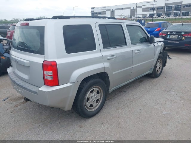 Aukcja sprzedaży 2010 Jeep Patriot Sport, vin: 1J4NF2GB4AD537689, numer aukcji: 44870972