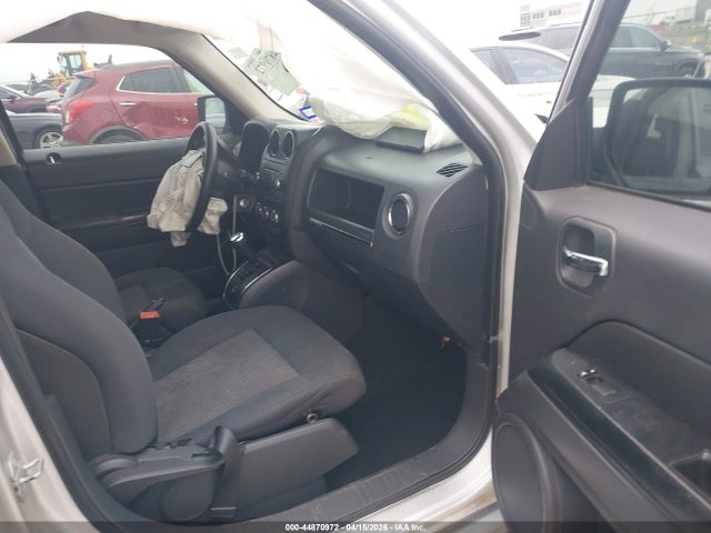 Aukcja sprzedaży 2010 Jeep Patriot Sport, vin: 1J4NF2GB4AD537689, numer aukcji: 44870972