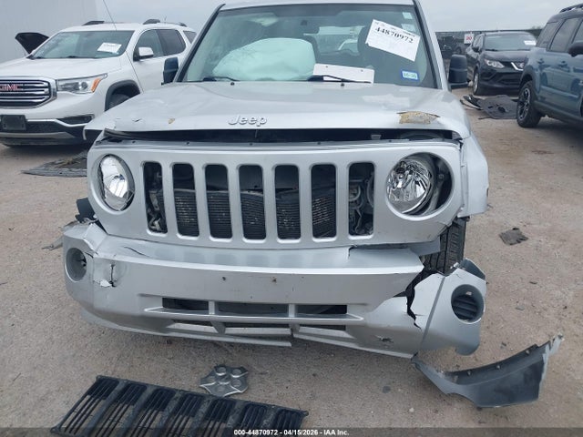 Aukcja sprzedaży 2010 Jeep Patriot Sport, vin: 1J4NF2GB4AD537689, numer aukcji: 44870972