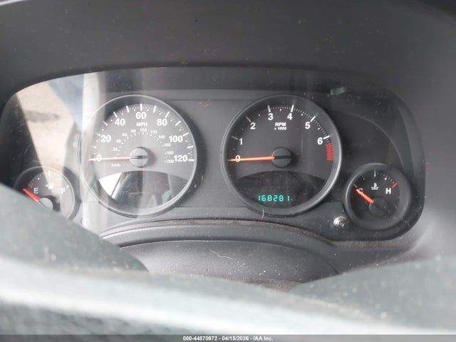 Aukcja sprzedaży 2010 Jeep Patriot Sport, vin: 1J4NF2GB4AD537689, numer aukcji: 44870972
