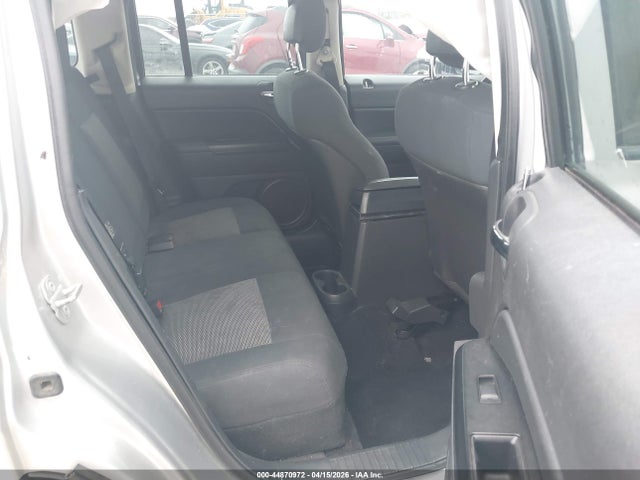 Aukcja sprzedaży 2010 Jeep Patriot Sport, vin: 1J4NF2GB4AD537689, numer aukcji: 44870972