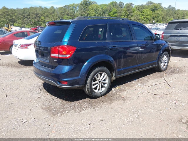 2013 Dodge Journey Sxt მანქანა იყიდება აუქციონზე, vin: 3C4PDCBB8DT600535, აუქციონის ნომერი: 44870974