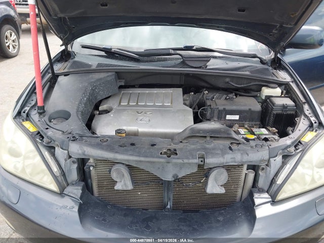 2008 Lexus Rx 350 მანქანა იყიდება აუქციონზე, vin: 2T2GK31UX8C035069, აუქციონის ნომერი: 44870981