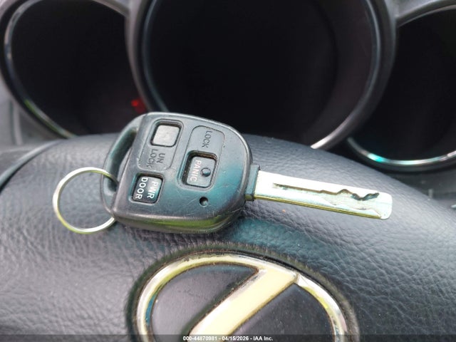 2008 Lexus Rx 350 მანქანა იყიდება აუქციონზე, vin: 2T2GK31UX8C035069, აუქციონის ნომერი: 44870981