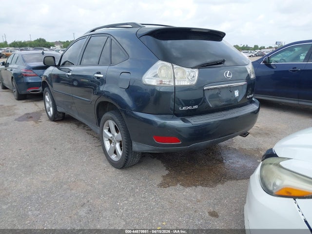 2008 Lexus Rx 350 მანქანა იყიდება აუქციონზე, vin: 2T2GK31UX8C035069, აუქციონის ნომერი: 44870981