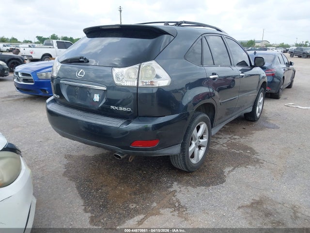 2008 Lexus Rx 350 მანქანა იყიდება აუქციონზე, vin: 2T2GK31UX8C035069, აუქციონის ნომერი: 44870981