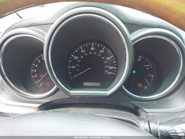 2008 Lexus Rx 350 მანქანა იყიდება აუქციონზე, vin: 2T2GK31UX8C035069, აუქციონის ნომერი: 44870981