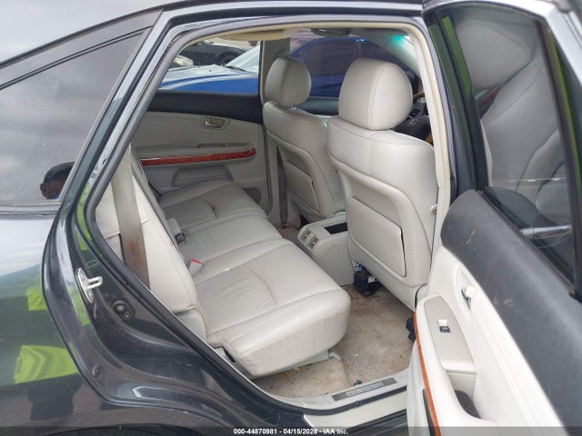 2008 Lexus Rx 350 მანქანა იყიდება აუქციონზე, vin: 2T2GK31UX8C035069, აუქციონის ნომერი: 44870981