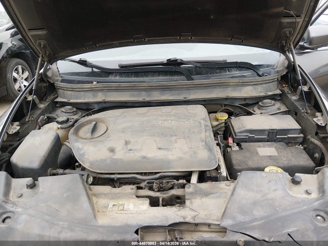 2014 Jeep Cherokee Latitude მანქანა იყიდება აუქციონზე, vin: 1C4PJMCS2EW260534, აუქციონის ნომერი: 44870983