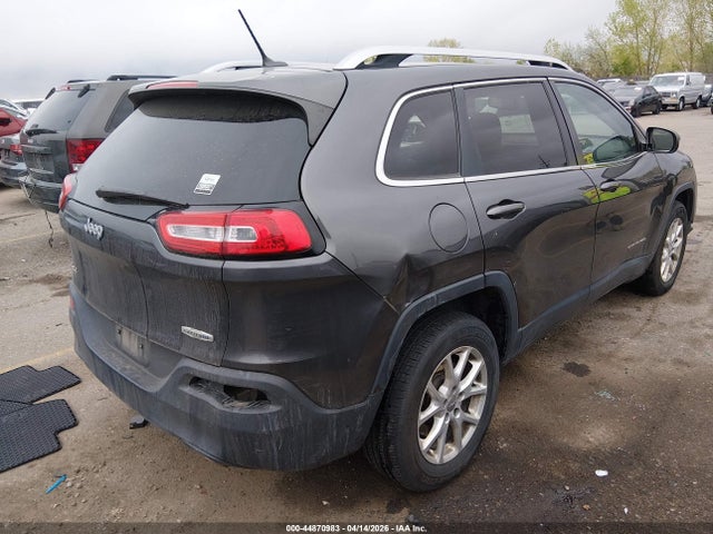 2014 Jeep Cherokee Latitude მანქანა იყიდება აუქციონზე, vin: 1C4PJMCS2EW260534, აუქციონის ნომერი: 44870983