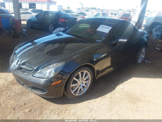 Продаж на аукціоні авто 2005 Mercedes-benz Slk 350, vin: WDBWK56F75F046067, номер лоту: 44870991