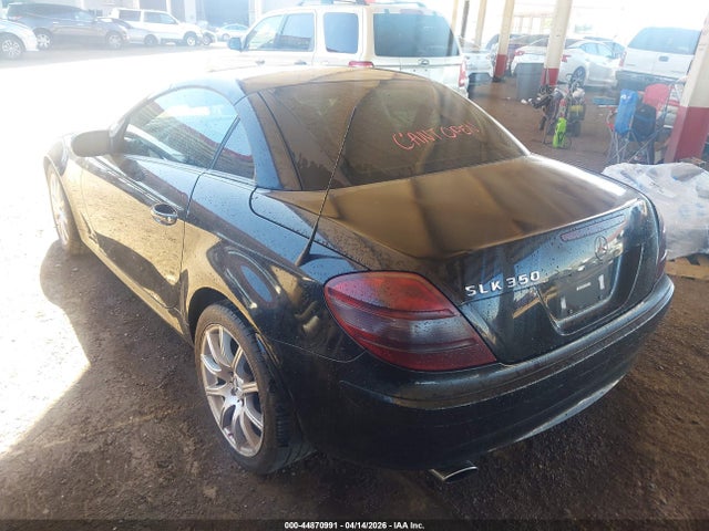 Продаж на аукціоні авто 2005 Mercedes-benz Slk 350, vin: WDBWK56F75F046067, номер лоту: 44870991