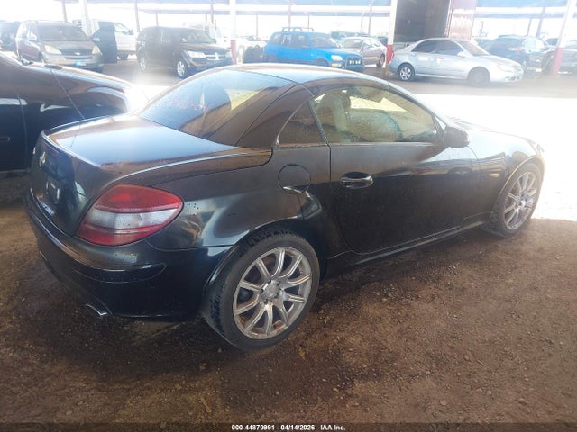 Продаж на аукціоні авто 2005 Mercedes-benz Slk 350, vin: WDBWK56F75F046067, номер лоту: 44870991