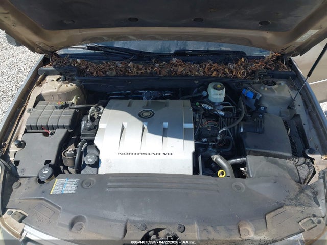 44870994 :رقم المزاد ، 1G6KD57YX6U232681 vin ، 2006 Cadillac Dts Standard مزاد بيع