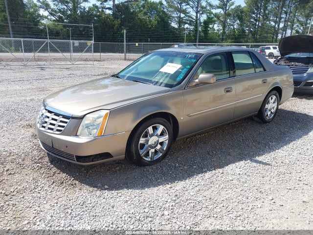 44870994 :رقم المزاد ، 1G6KD57YX6U232681 vin ، 2006 Cadillac Dts Standard مزاد بيع