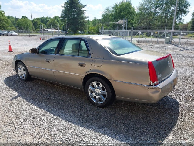 44870994 :رقم المزاد ، 1G6KD57YX6U232681 vin ، 2006 Cadillac Dts Standard مزاد بيع