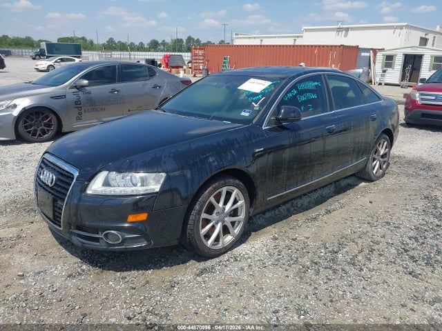 Продажа на аукционе авто 2011 Audi A6 3.0 Premium, vin: WAUFGAFB3BN028060, номер лота: 44870996