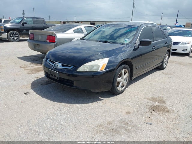 Продаж на аукціоні авто 2004 Honda Accord 2.4 Ex, vin: JHMCM56794C026618, номер лоту: 44870999