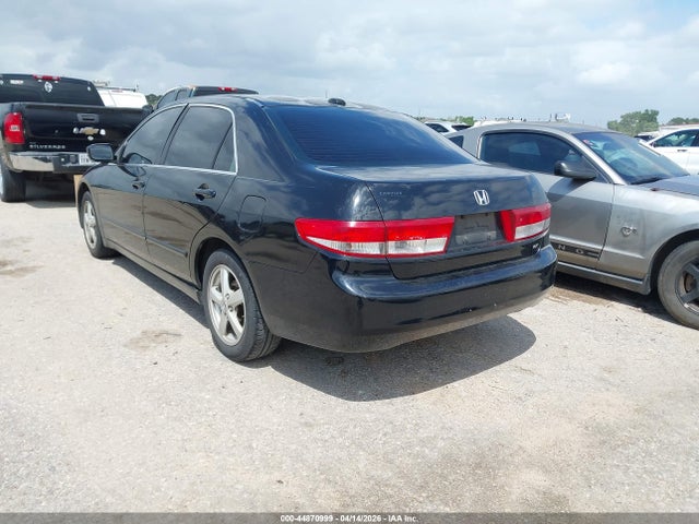 Продаж на аукціоні авто 2004 Honda Accord 2.4 Ex, vin: JHMCM56794C026618, номер лоту: 44870999