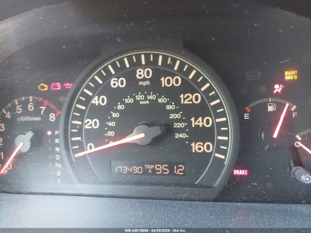 Продаж на аукціоні авто 2004 Honda Accord 2.4 Ex, vin: JHMCM56794C026618, номер лоту: 44870999
