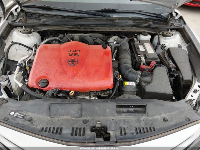 4T1KZ1AK0MU052050 Toyota CAMRY TRD