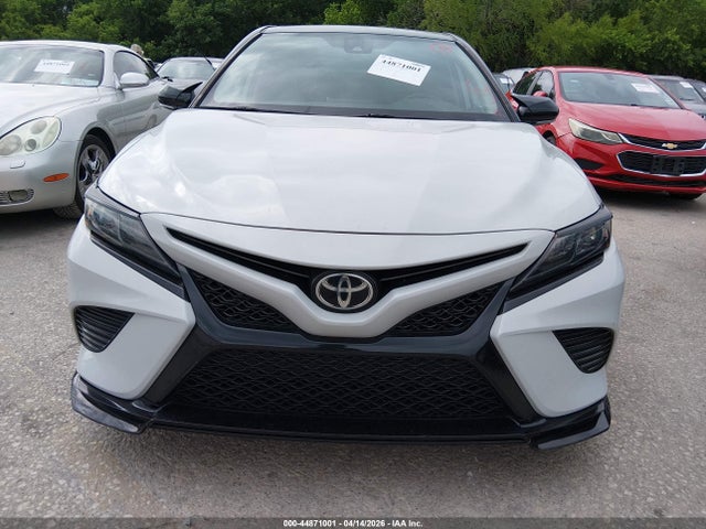 4T1KZ1AK0MU052050 Toyota CAMRY TRD