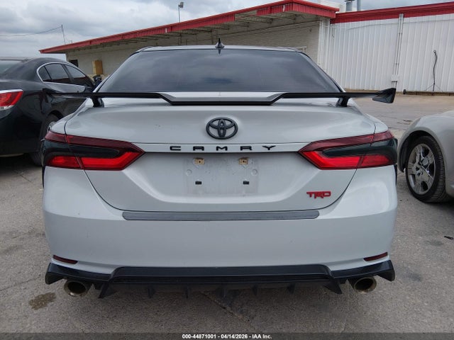 4T1KZ1AK0MU052050 Toyota CAMRY TRD