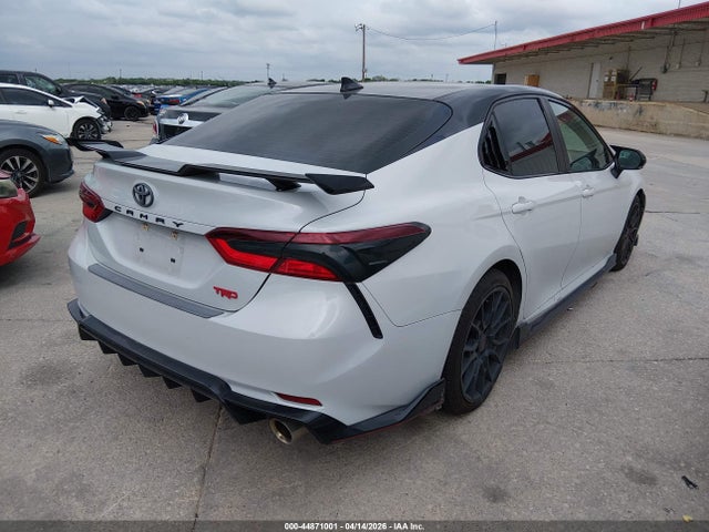 4T1KZ1AK0MU052050 Toyota CAMRY TRD