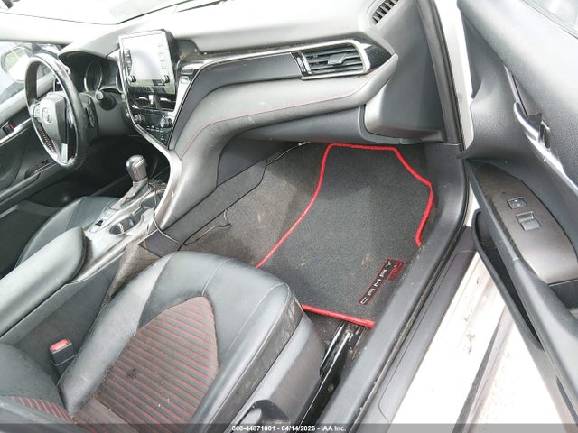 4T1KZ1AK0MU052050 Toyota CAMRY TRD